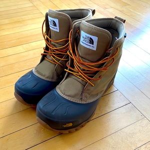 MEN'S TSUMORU BOOT